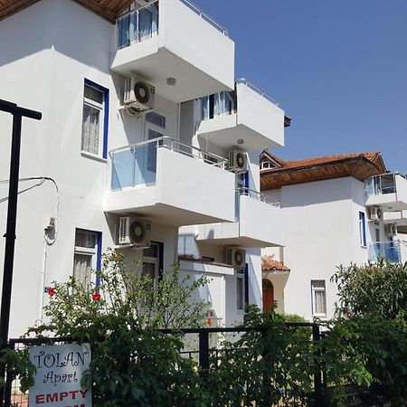 Tolan Apartments Icmeler Exterior photo