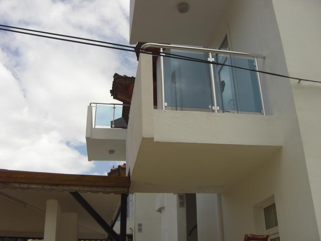 Tolan Apartments Icmeler Exterior photo