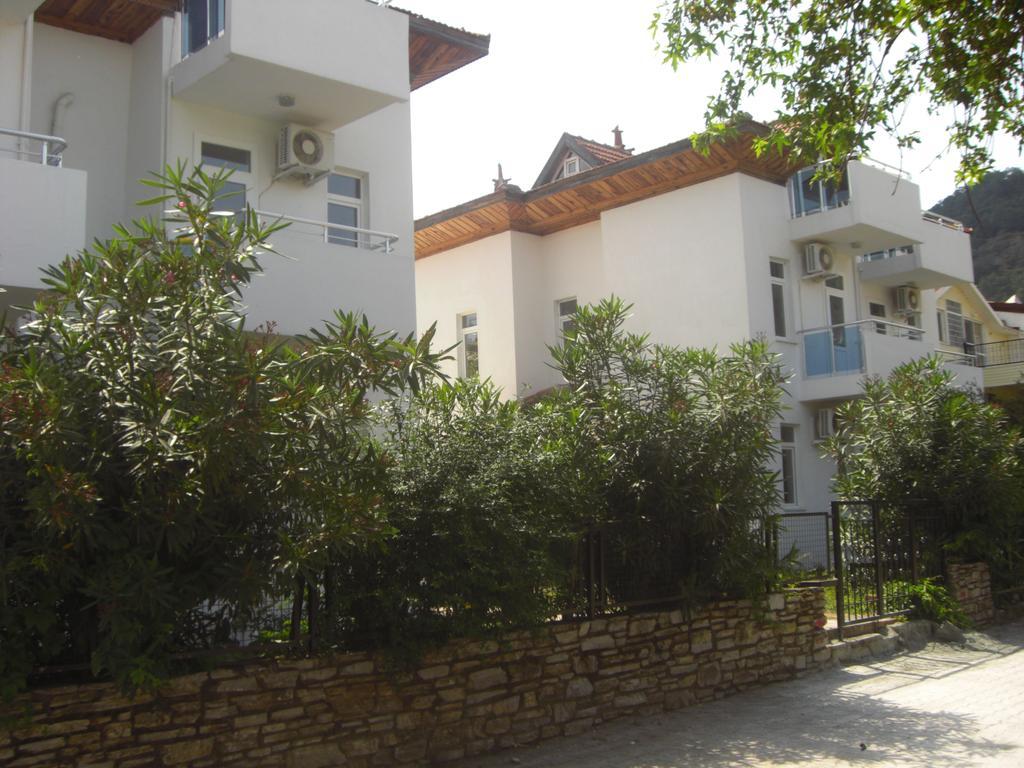 Tolan Apartments Icmeler Exterior photo