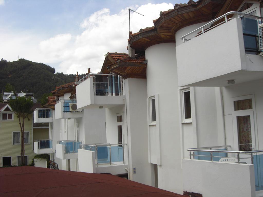 Tolan Apartments Icmeler Exterior photo