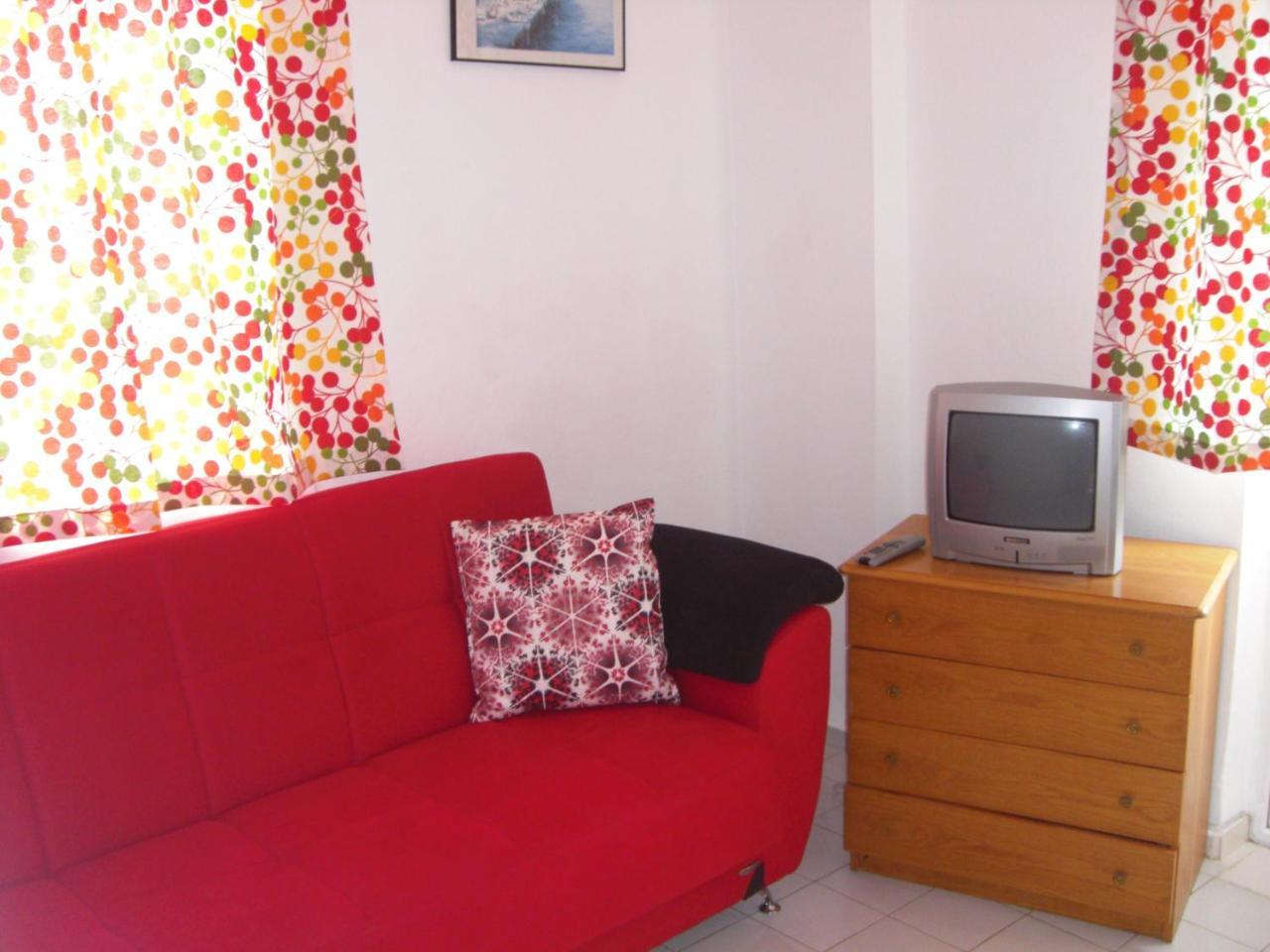 Tolan Apartments Icmeler Room photo