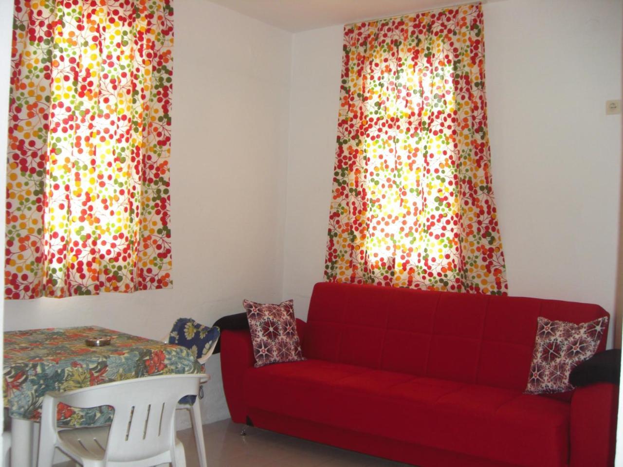 Tolan Apartments Icmeler Room photo
